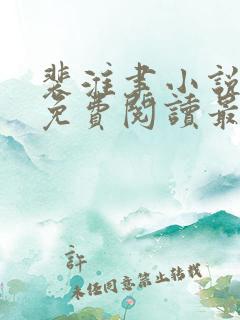 裴淮聿小说全文免费阅读最新章节