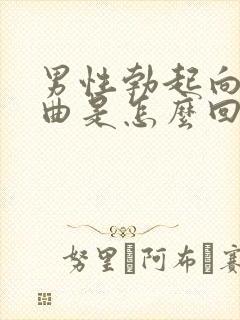 男性勃起向上弯曲是怎么回事