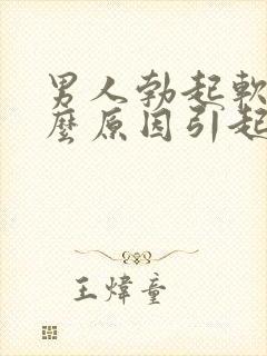 男人勃起软是什么原因引起的