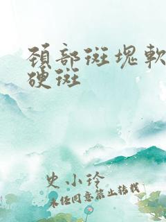 颈部斑块软斑和硬斑