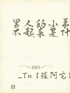 男人的小弟弟硬不起来是什么原因