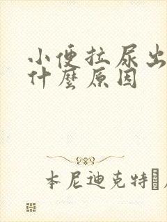 小便拉尿出血是什么原因