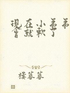 现在小弟弟硬一会就软了