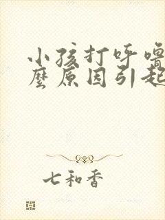 小孩打呼噜是什么原因引起