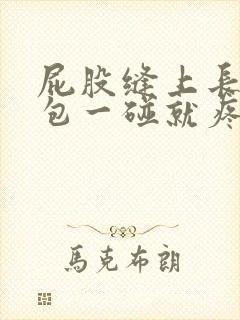 屁股缝上长了个包一碰就疼