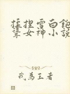 揉捏雪白饱满高耸女神小说