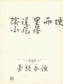 阴道里面硬硬的小疙瘩