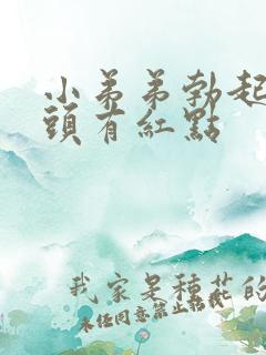 小弟弟勃起时龟头有红点