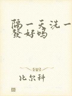 隔一天洗一次头发好吗