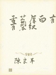 舌苔厚白有齿痕有裂纹