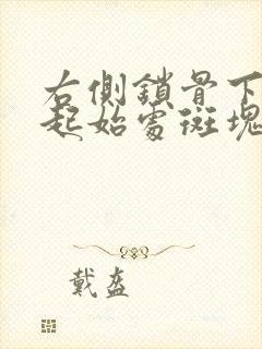 右侧锁骨下动脉起始处斑块,这是什么地方