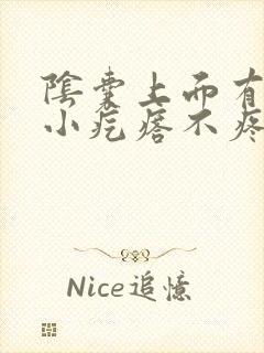 阴囊上面有很多小疙瘩不疼不痒