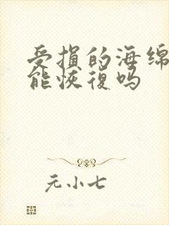 受损的海绵体还能恢复吗