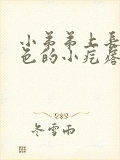 小弟弟上长了白色的小疙瘩