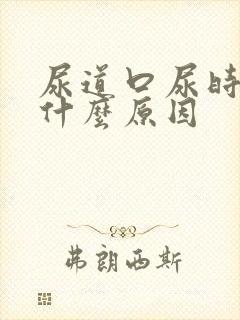 尿道口尿时很疼什么原因