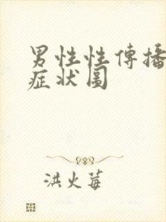 男性性传播疾病症状图