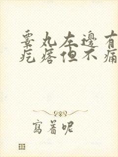 睾丸左边有个硬疙瘩但不痛