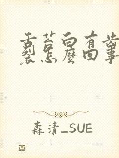 舌苔白有齿痕开裂怎么回事