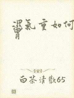 湿气重如何调脾胃