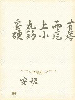 睾丸上面有个硬硬的小疙瘩,而且疼