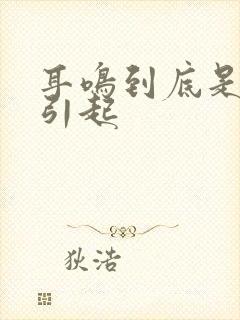 耳鸣到底是什么引起