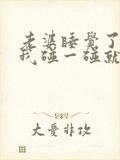 老婆睡觉了不让我碰一碰就发脾气