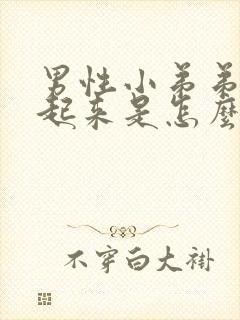 男性小弟弟硬不起来是怎么回事