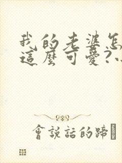 我的老婆怎么能这么可爱?小说