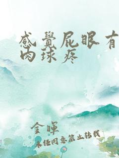 感觉屁眼有个小肉球疼