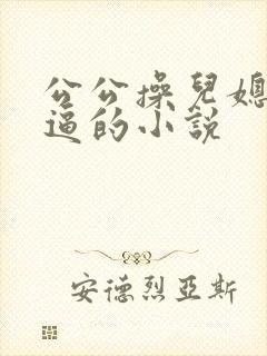 公公操儿媳妇的逼的小说