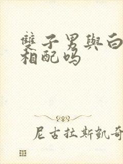 双子男与白羊女相配吗