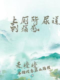 上厕所尿道口有刺痛感