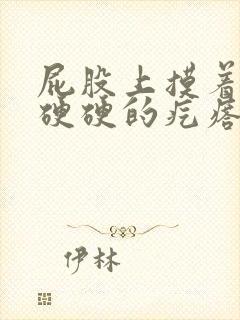 屁股上摸着有个硬硬的疙瘩不痛不痒