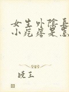 女生外阴长了个小疙瘩是怎么回事