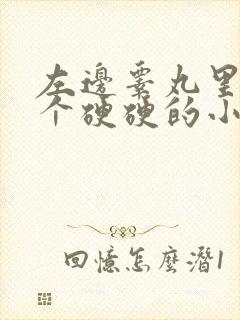 左边睾丸里面有个硬硬的小疙瘩还疼