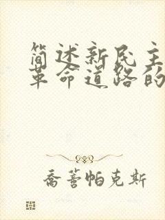 简述新民主主义革命道路的主要内容.