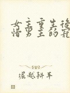 女主重生后悔珍惜男主的宠文古言