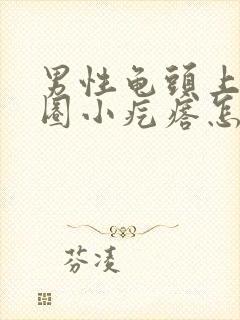 男性龟头上有一圈小疙瘩怎么回事