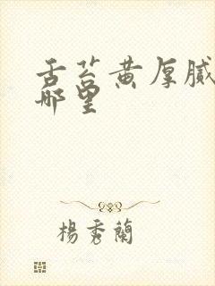 舌苔黄厚腻针灸哪里