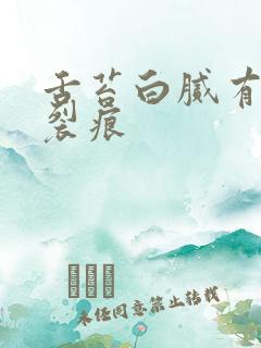 舌苔白腻有齿痕裂痕