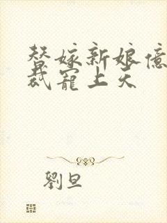 替嫁新娘亿万总裁宠上天