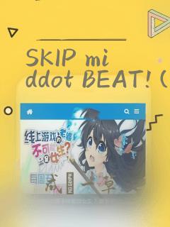 SKIP middot BEAT! (华丽的挑战)：结局+番外