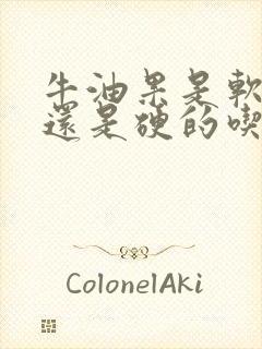 牛油果是软的吃还是硬的吃