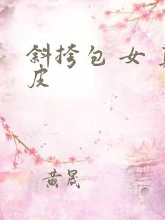 斜挎包 女 真皮