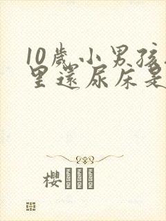 10岁小男孩夜里还尿床是怎么回事