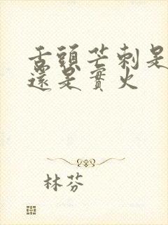 舌头芒刺是虚火还是实火