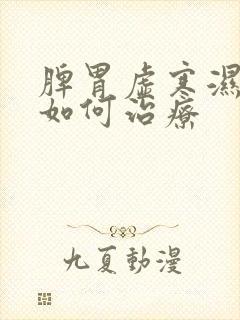 脾胃虚寒湿气重如何治疗