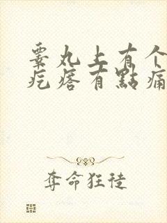 睾丸上有个小硬疙瘩有点痛