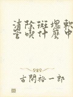 消除斑块软化血管吃什么中