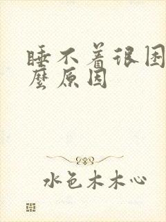 睡不着很困是什么原因